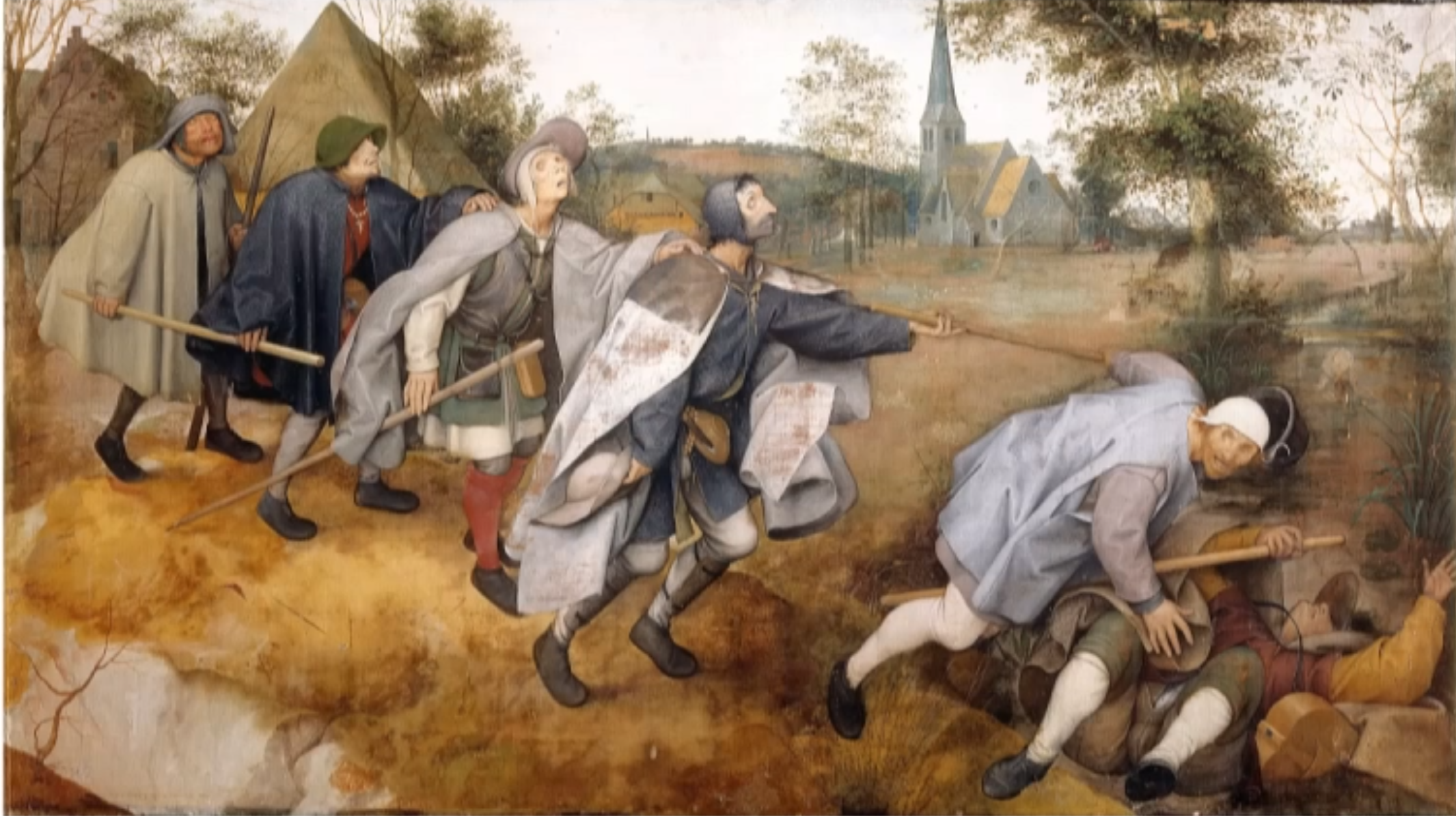 die Blinden