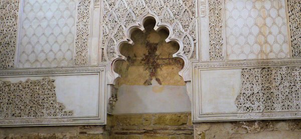 Cordoba,Synagoge